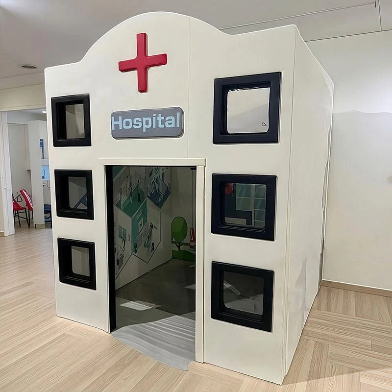 Indoor Role Play Center factory