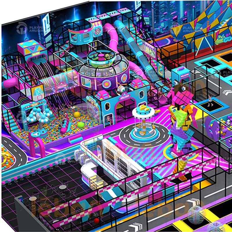 Kids Trampoline Park suppliers